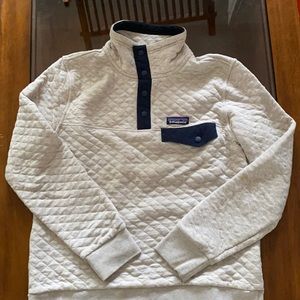 Patagonia Quilted Pullover